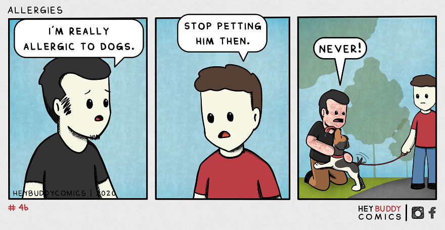 Here Are My Comics Inspired By My Dog That Most Dog Owners May Relate To (23 New Pics)