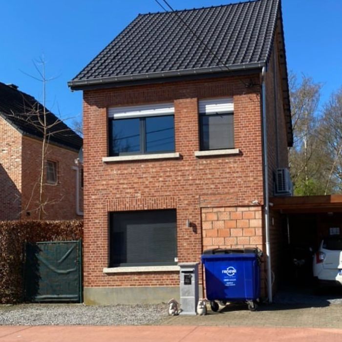 You Have To Stay Inside But You Don't Have To Throw Away Your Door