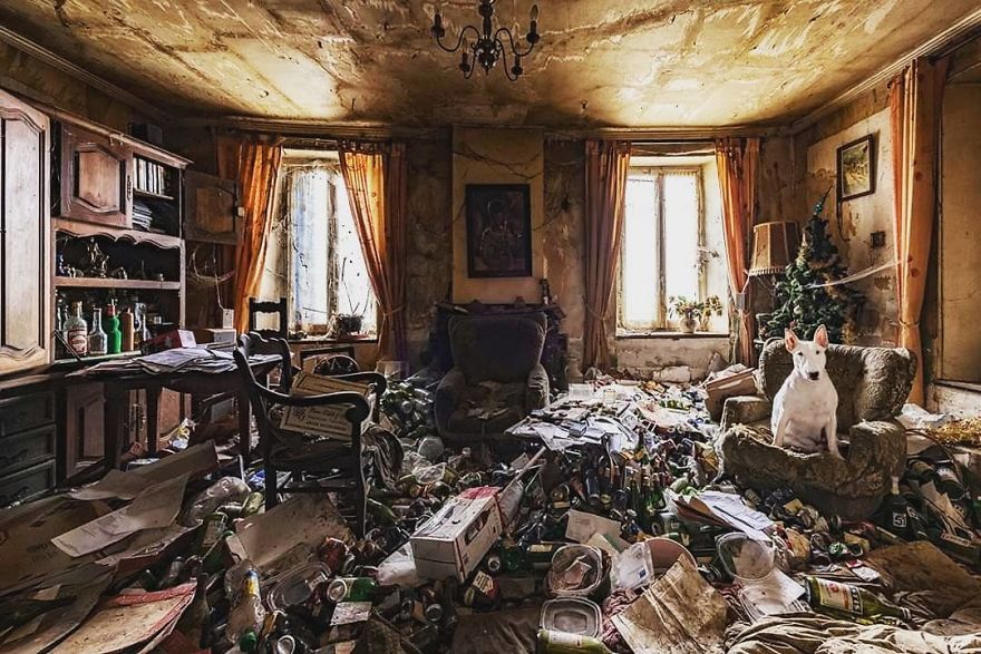 Self-Isolation... Day 4