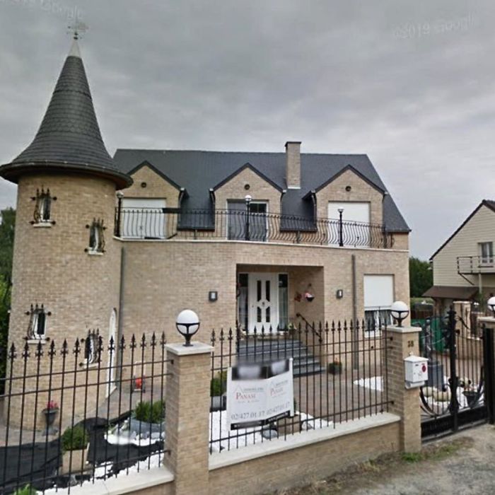 I Should Stay Inside