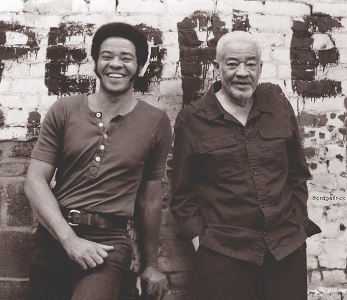 Bill Withers