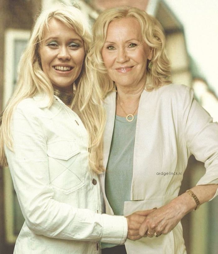 Agnetha Fältskog From Abba