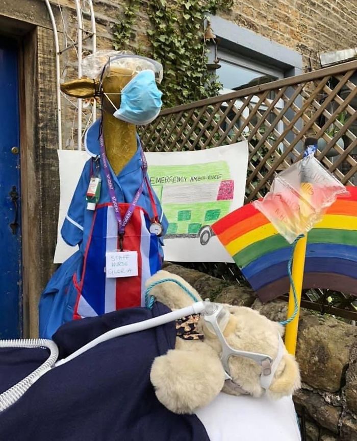 Gloria Would Like To Thank All The Health Care Professionals Doing Such A Wonderful Job To Make Us Better