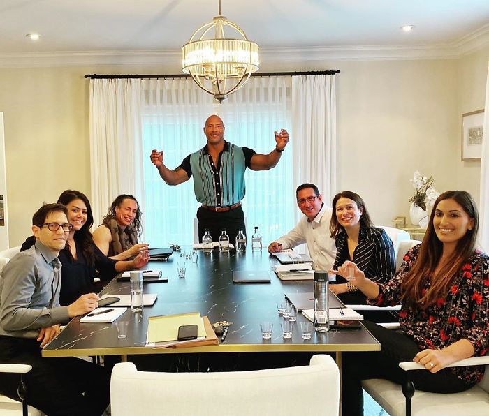 The Time He And His Team Tasted The Final Expressions Of Their New Tequila