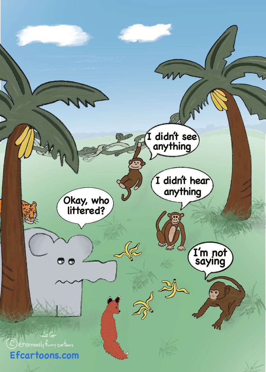 Enormously Funny Cartoons To Help You Through Quarantine