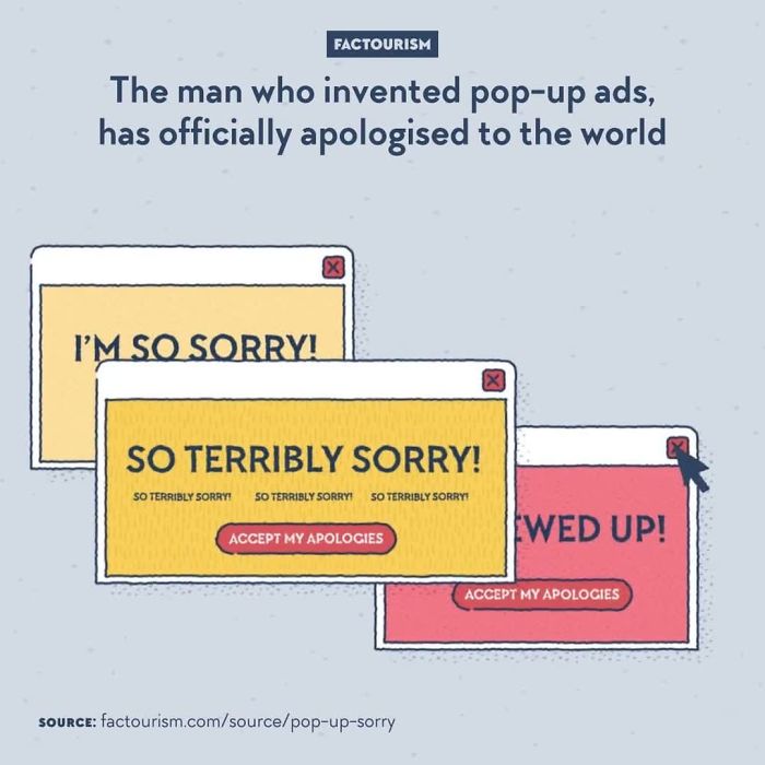 Pop-Up Ads