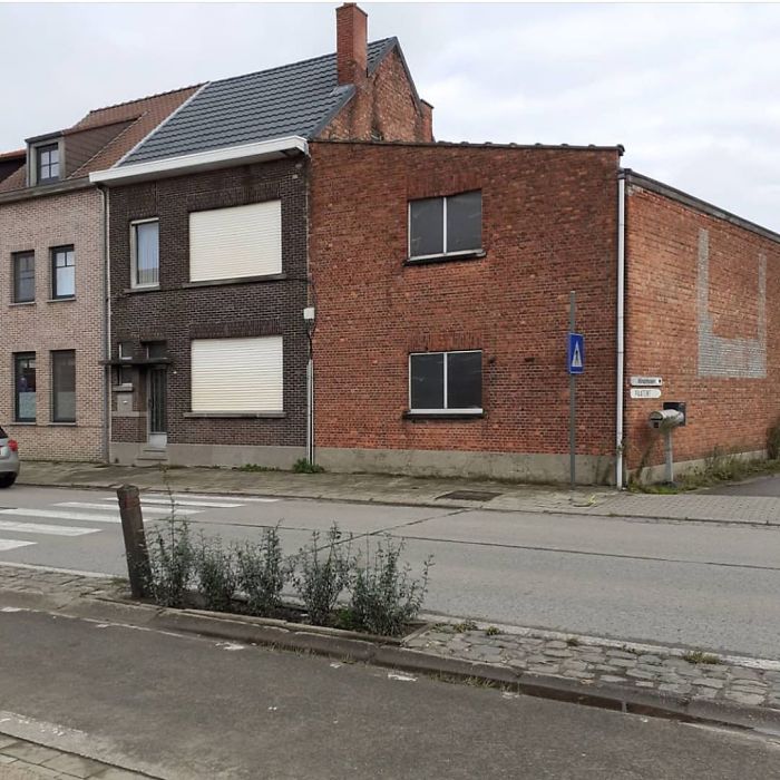 When You Didn’t Know You Had To Bring Your Own Roof