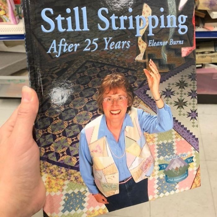 Still Stripping