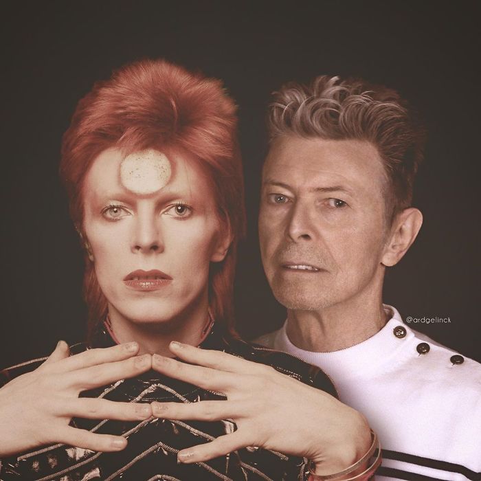 David Bowie