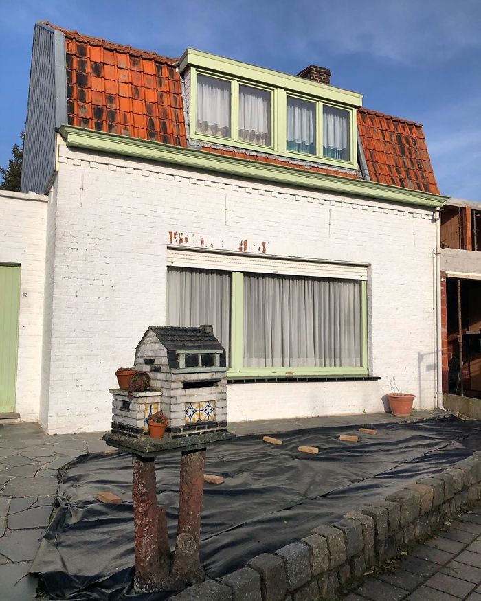 Oh Look A Tiny House!