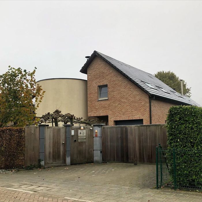 Is That A Silo Or Are You Just Happy To See Me?