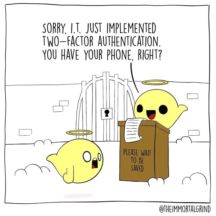 Two-Factor Authentication