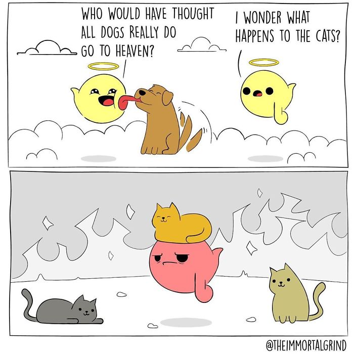 If All Dogs Go To Heaven...