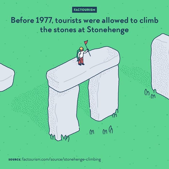 Visiting Stonehenge