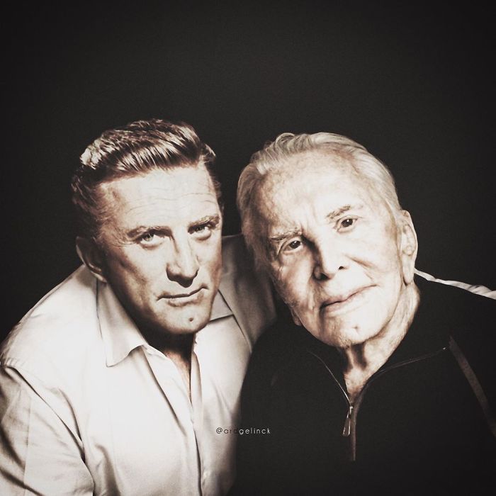 Kirk Douglas