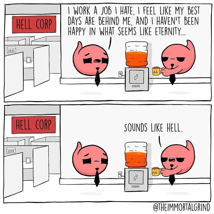 Quarter Eternity Crisis