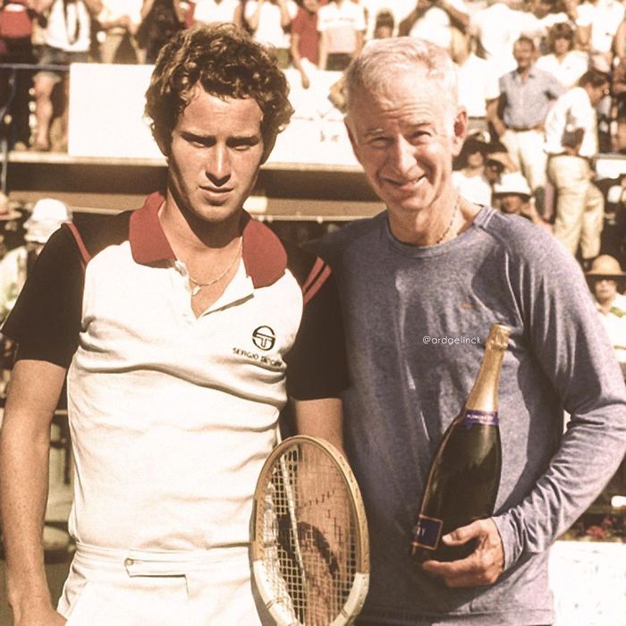 John Mcenroe