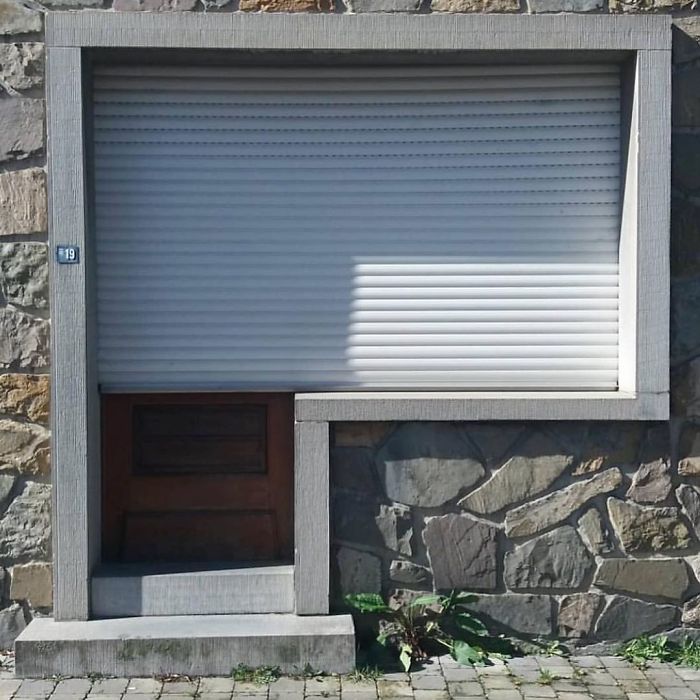 Ceci N’est Pas Un Lockdown