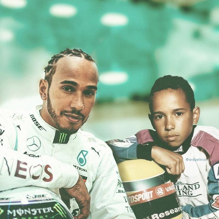 Lewis Hamilton