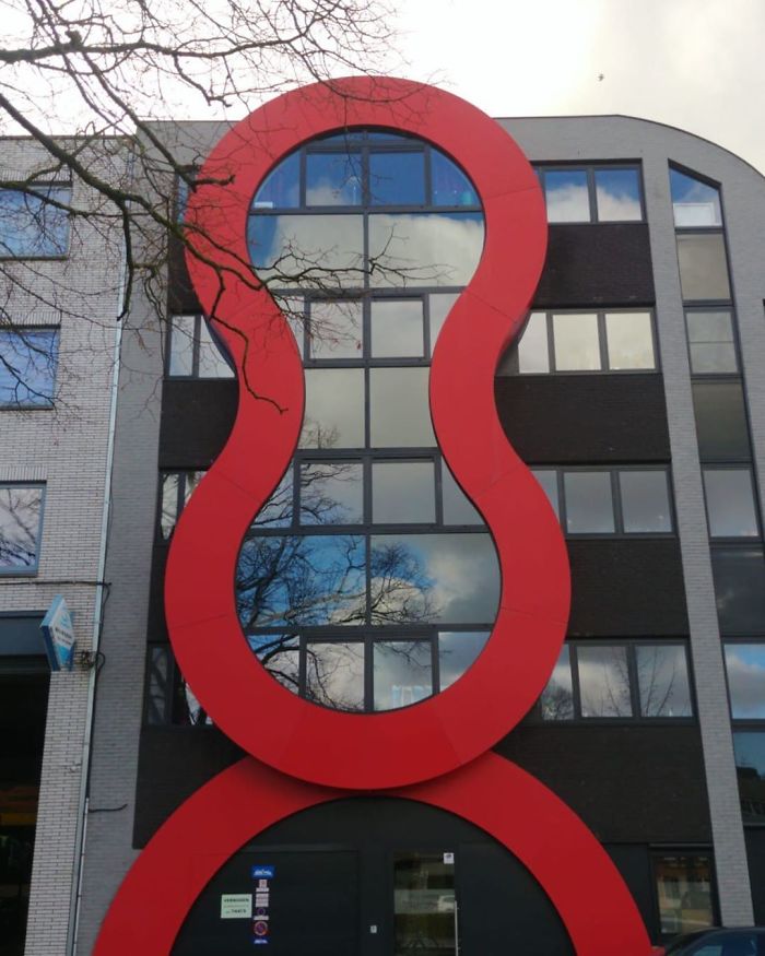 Architecture Is Peanuts