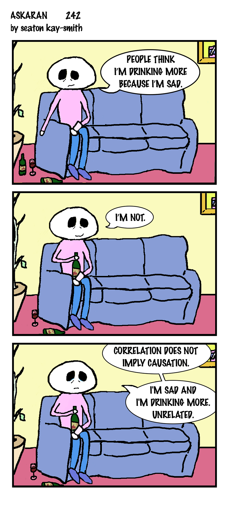 Comics About Life In The Time Of Coronavirus