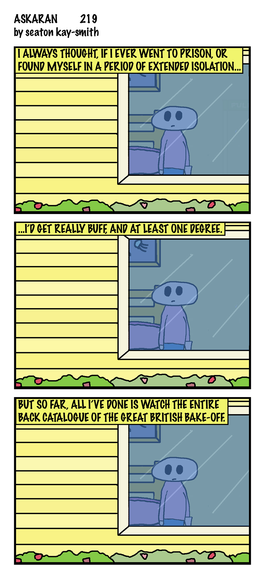 Comics About Life In The Time Of Coronavirus