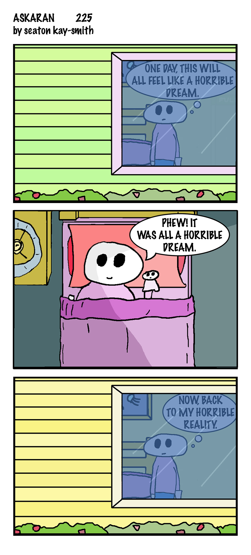 Comics About Life In The Time Of Coronavirus