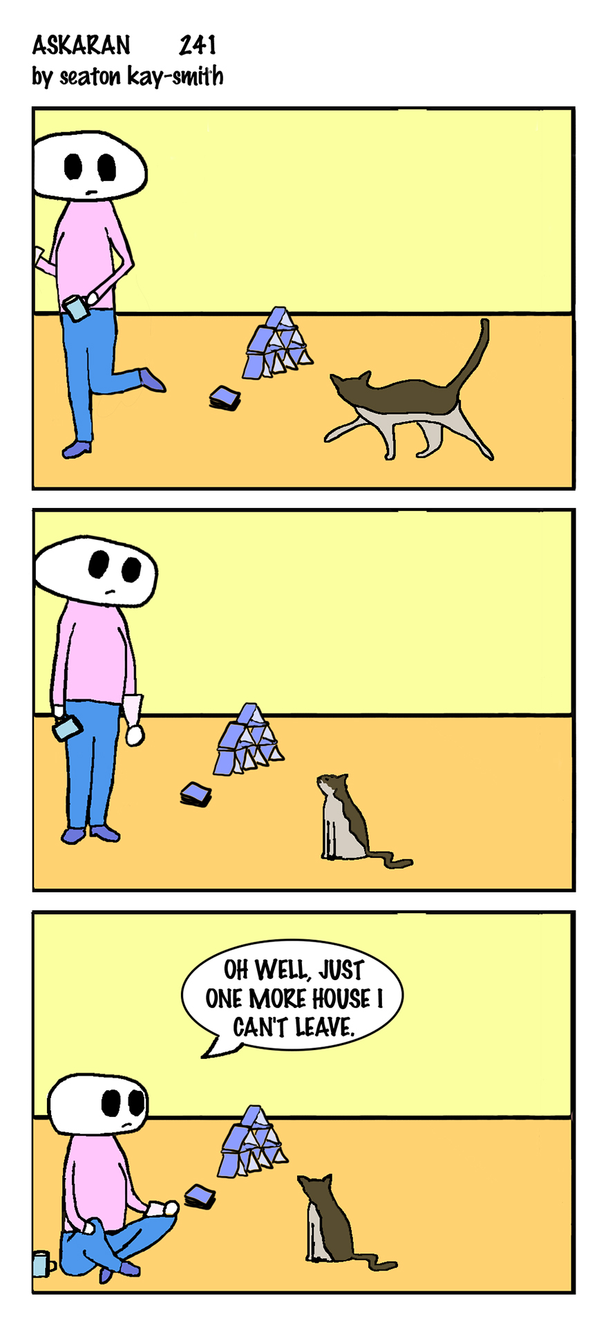 Comics About Life In The Time Of Coronavirus