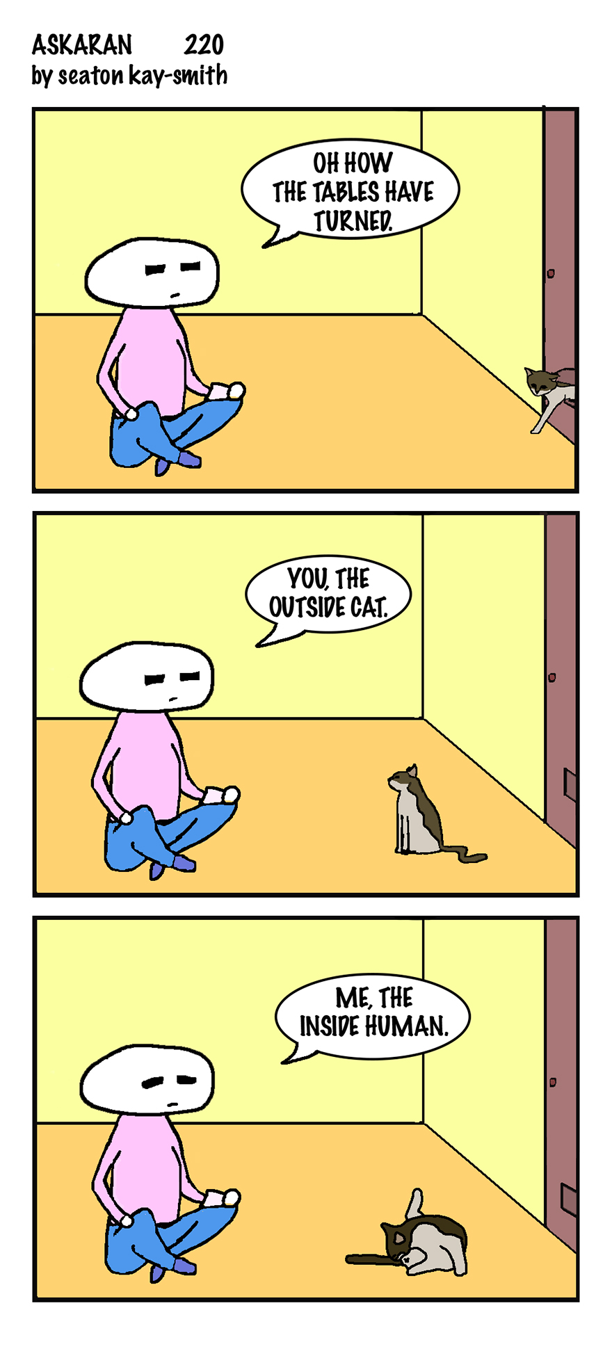 Comics About Life In The Time Of Coronavirus