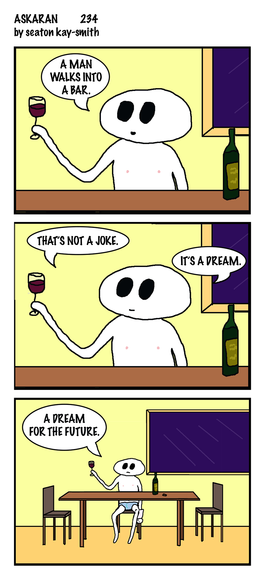 Comics About Life In The Time Of Coronavirus