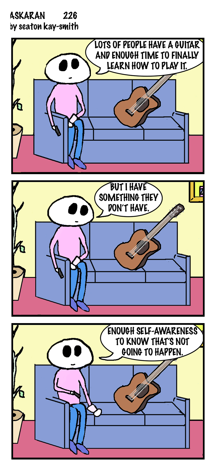 Comics About Life In The Time Of Coronavirus