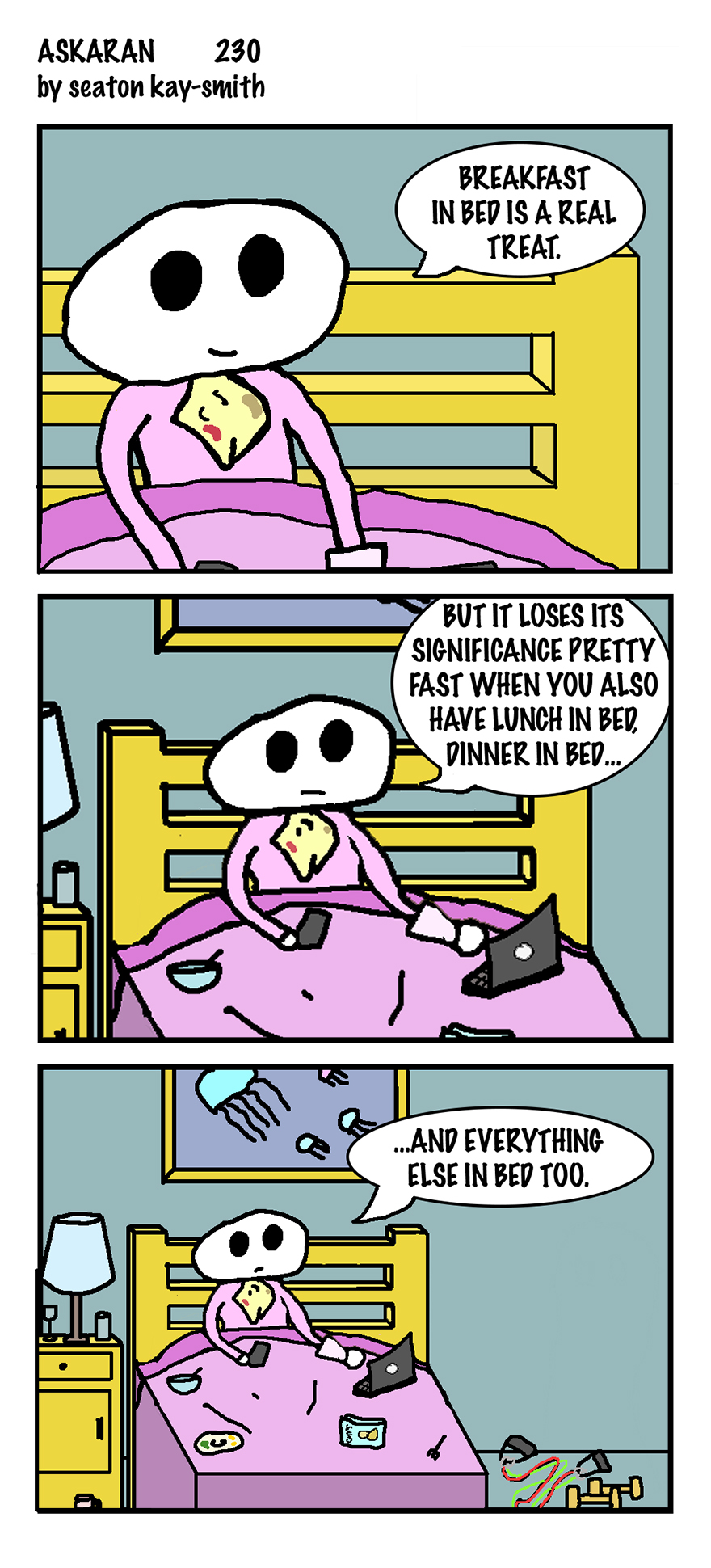 Comics About Life In The Time Of Coronavirus