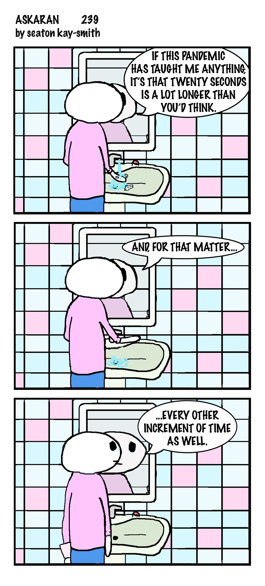 Comics About Life In The Time Of Coronavirus