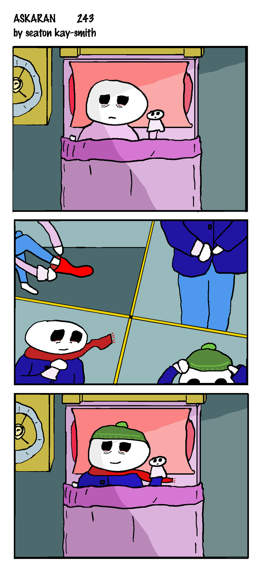 Comics About Life In The Time Of Coronavirus