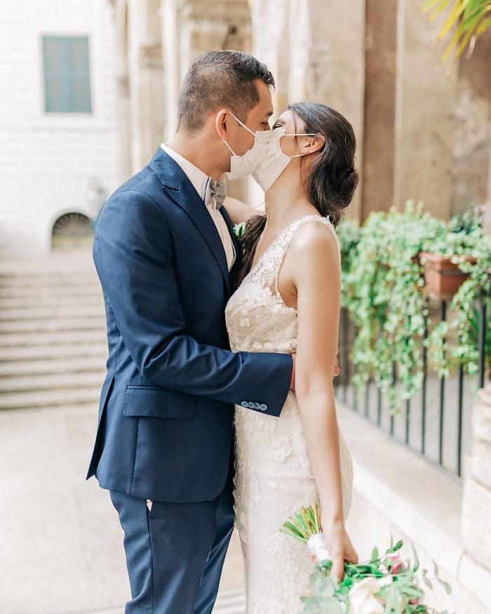 Virus Can't Stop True Love