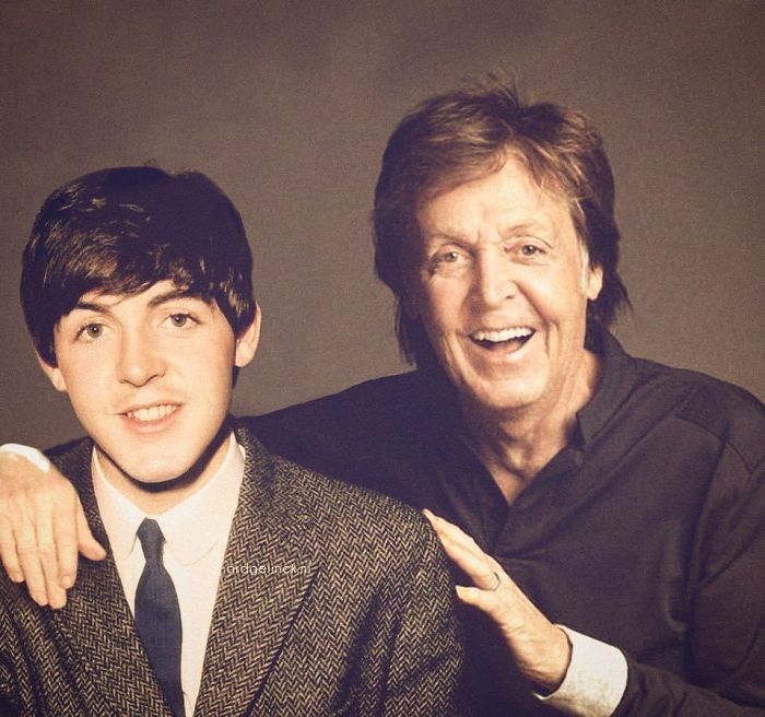 Paul Mccartney