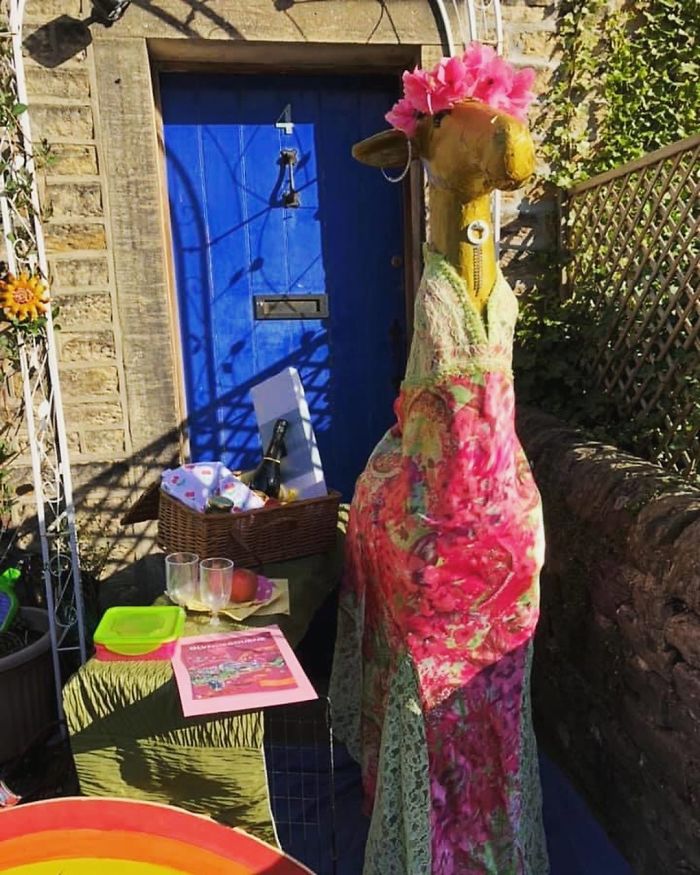 Gloria Is Visiting Glyndebourne, No Ordinary Opera