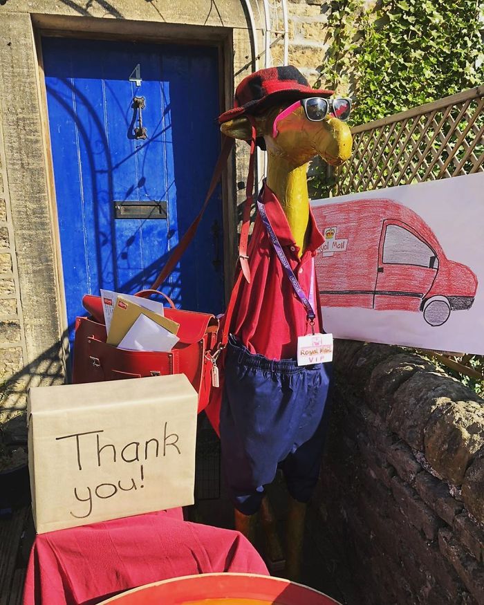 Gloria Would Like To Pay Special Tribute Today To The Many Key Workers