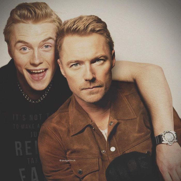 Ronan Keating