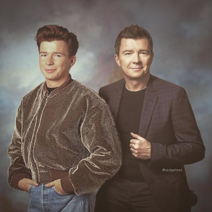 Rick Astley