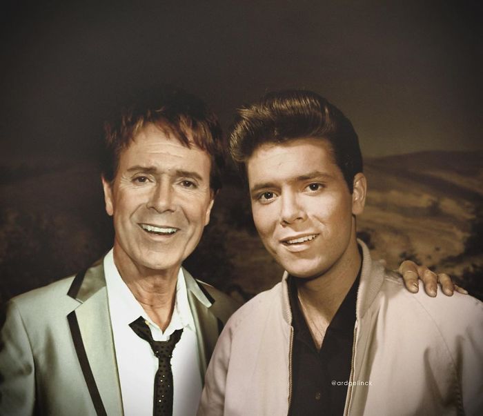 Sir Cliff Richard