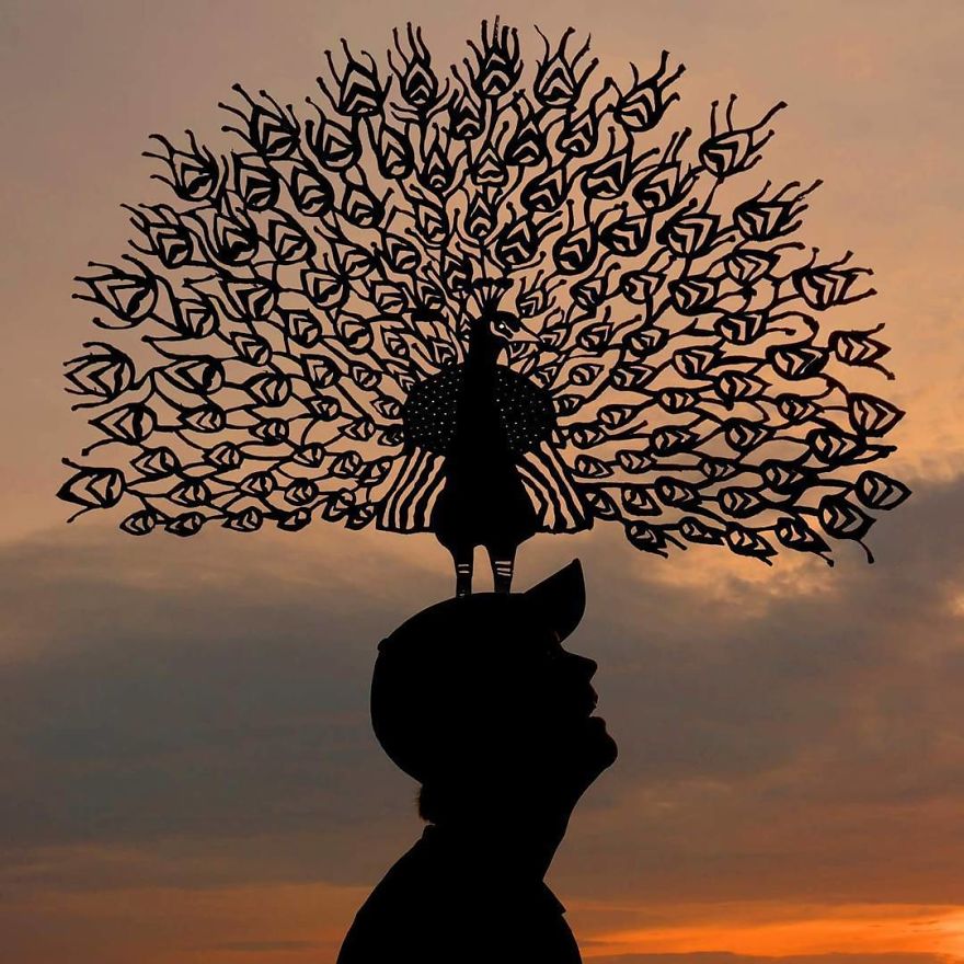 My Cardboard Cutouts With Pandemic Jokes To Make You Smile My Cardboard Cutouts With Pandemic Jokes To Make You Smile