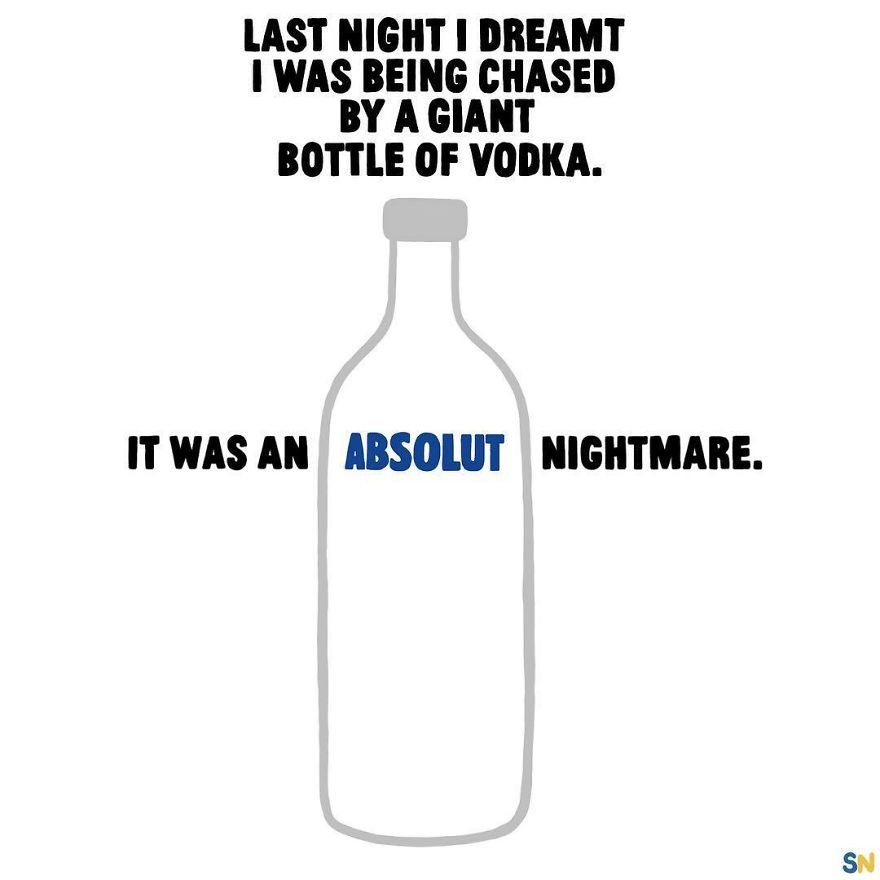 Absolut Nightmare
