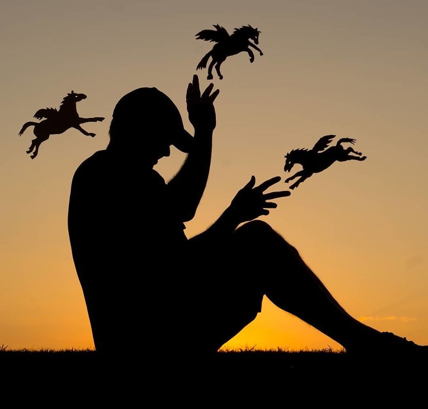 My Cardboard Cutouts With Pandemic Jokes To Make You Smile