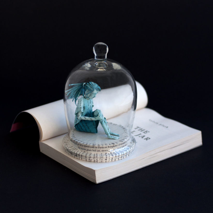 “The Bell Jar” By Sylvia Path