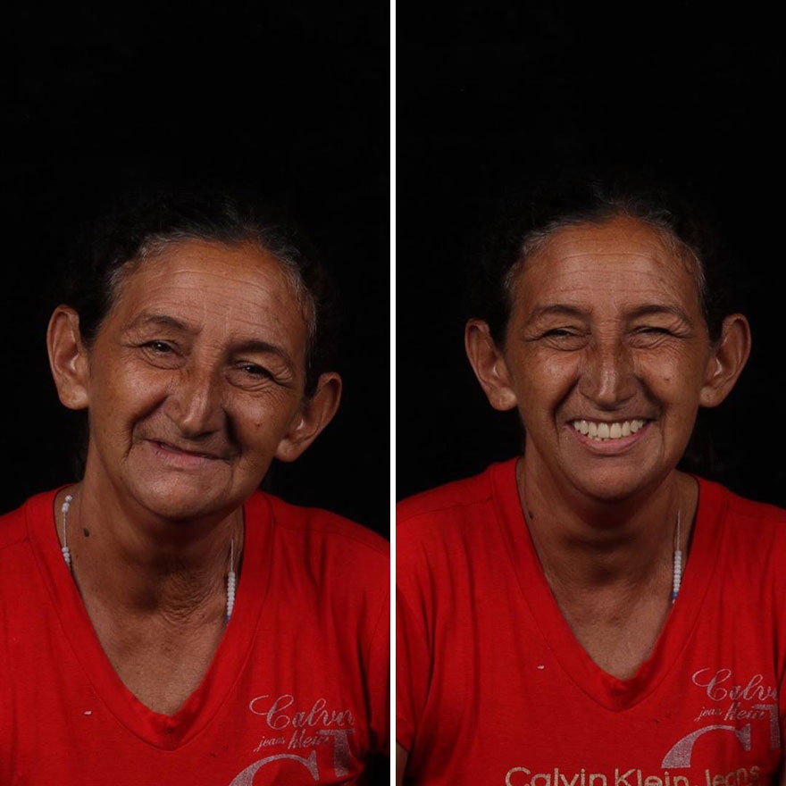 Brazilian Dentist Continues To Travel The World Spreading Smiles To Needy People