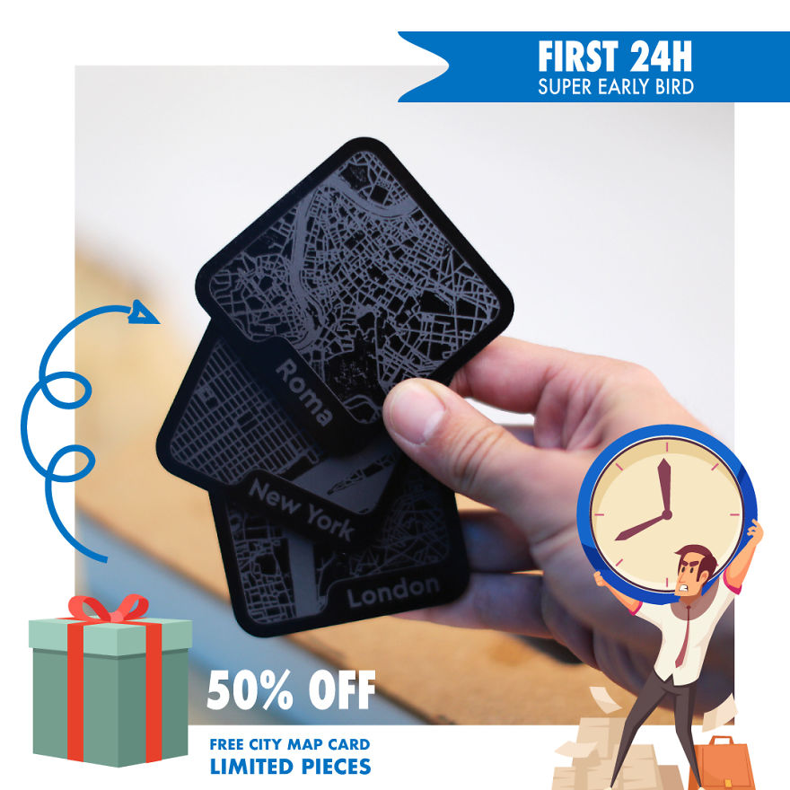 Bring The World To Your Finger With The Most Detailed Ring Ever Created 🗽