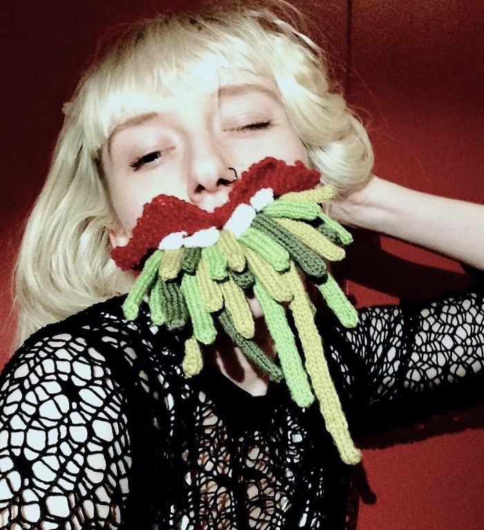 Ýrúrarí's Uconventional Take On Face Masks Is Going Viral (12 Pics) Ýrúrarí's Uconventional Take On Face Masks Is Going Viral (12 Pics)