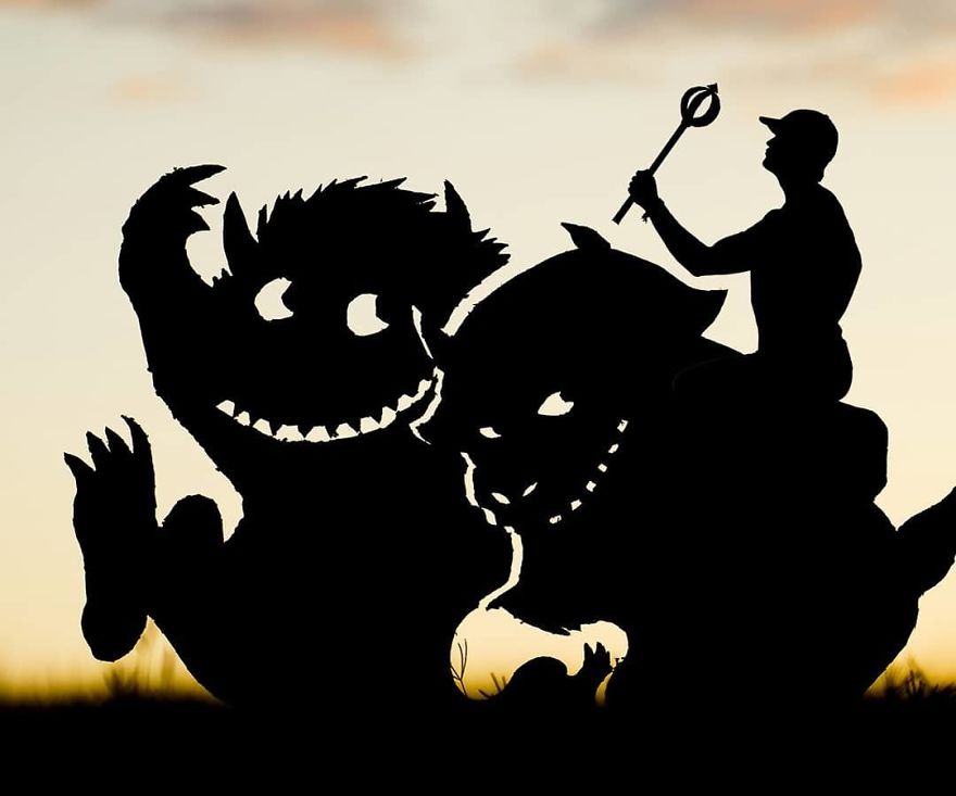 My Cardboard Cutouts With Pandemic Jokes To Make You Smile My Cardboard Cutouts With Pandemic Jokes To Make You Smile