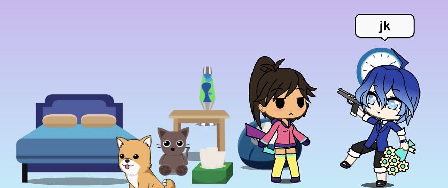 Gacha Life Sad Story